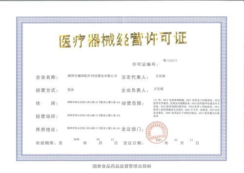 药品经营许可(零售企业)制度方法复印件